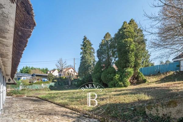 L'Étang-la-Ville, Maison 3 Chambres -  162 m² à vendre