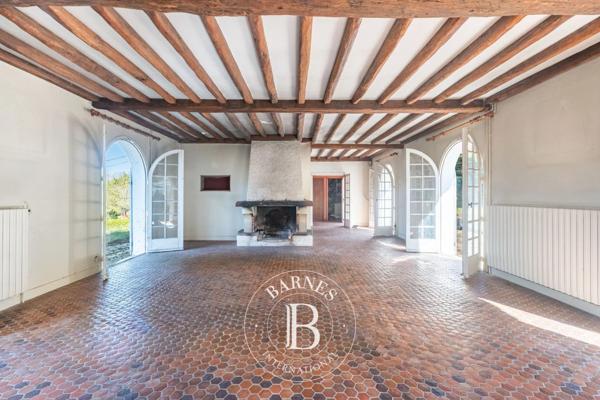 L'Étang-la-Ville, Maison 3 Chambres -  162 m² à vendre