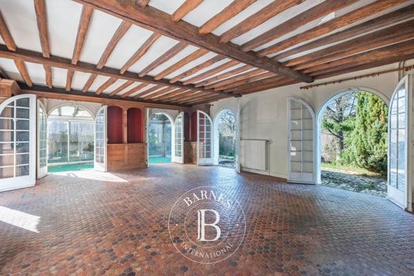 L'Étang-la-Ville, Maison 3 Chambres -  162 m² à vendre