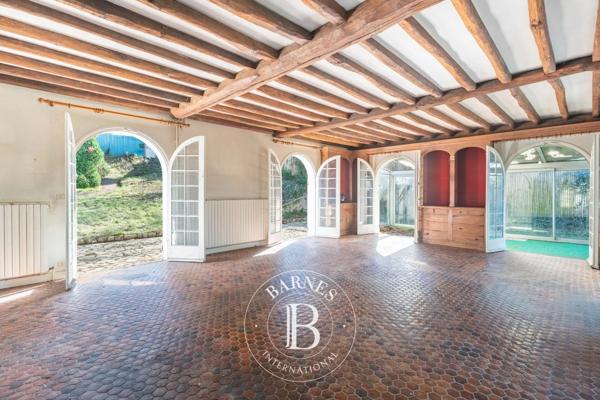 L'Étang-la-Ville, Maison 3 Chambres -  162 m² à vendre