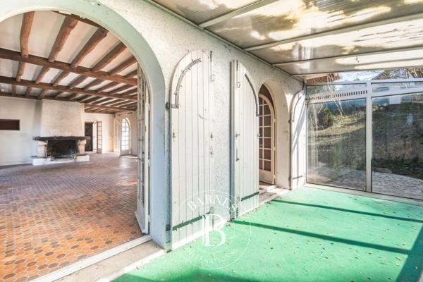 L'Étang-la-Ville, Maison 3 Chambres -  162 m² à vendre