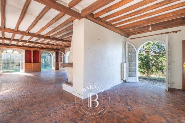 L'Étang-la-Ville, Maison 3 Chambres -  162 m² à vendre