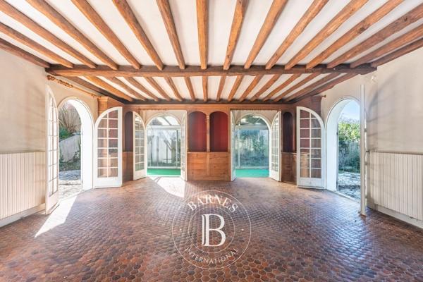 L'Étang-la-Ville, Maison 3 Chambres -  162 m² à vendre