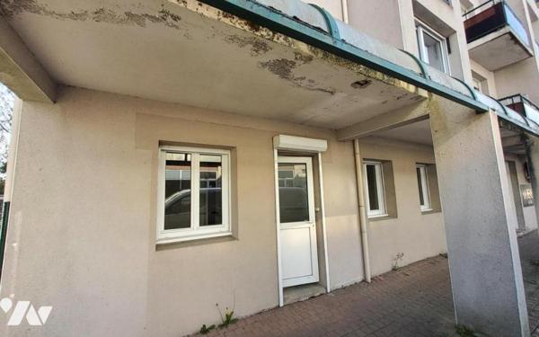 CARHAIX - APPARTEMENT