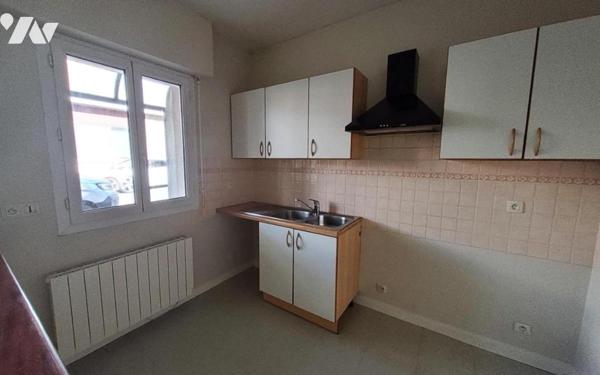 CARHAIX - APPARTEMENT