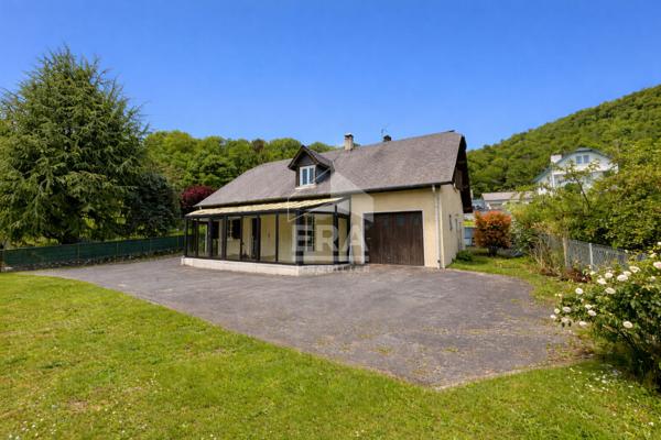 Maison familiale avec vue montagne Arras-En-Lavedan