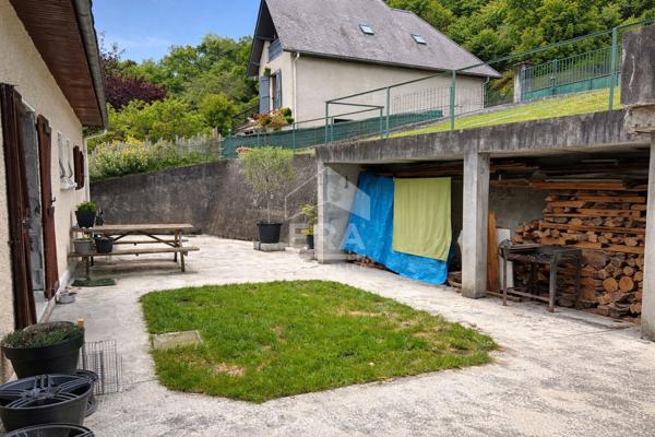 Maison familiale avec vue montagne Arras-En-Lavedan