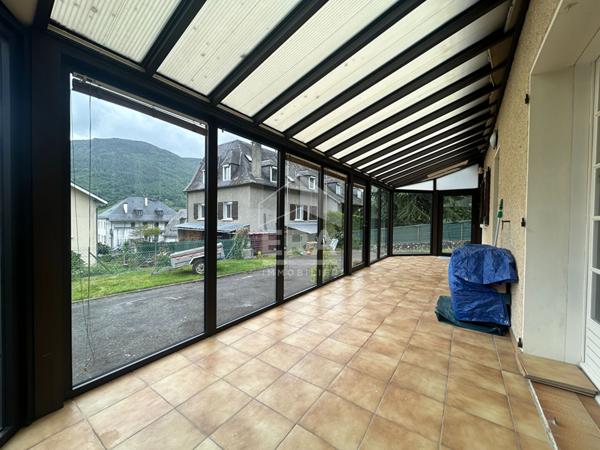 Maison familiale avec vue montagne Arras-En-Lavedan
