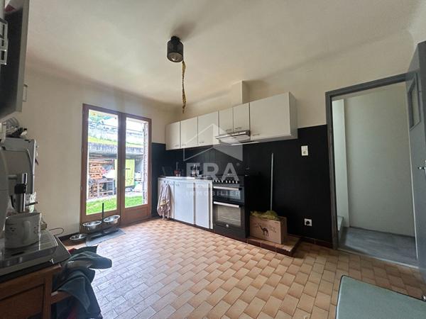 Maison familiale avec vue montagne Arras-En-Lavedan