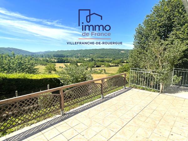 Maison Villefranche De Rouergue 5 pièce(s) 126 m2
