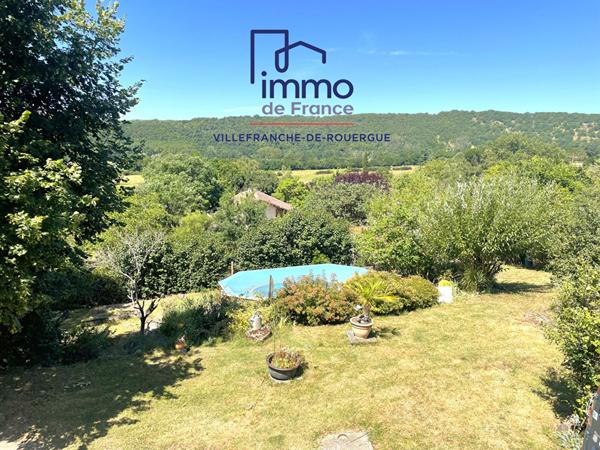 Maison Villefranche De Rouergue 5 pièce(s) 126 m2