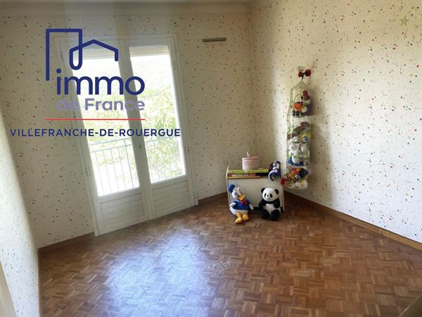 Maison Villefranche De Rouergue 5 pièce(s) 126 m2