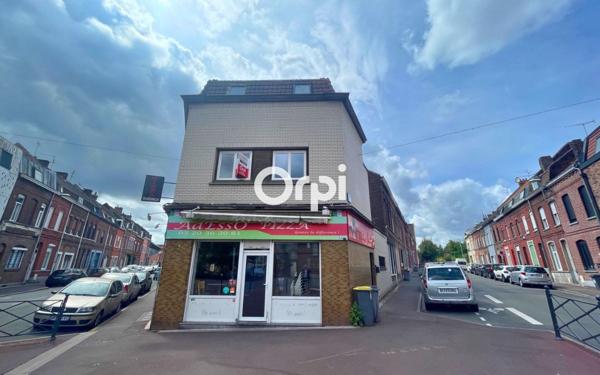Immeuble à vendre