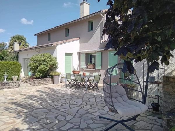 Maison à Mauléon