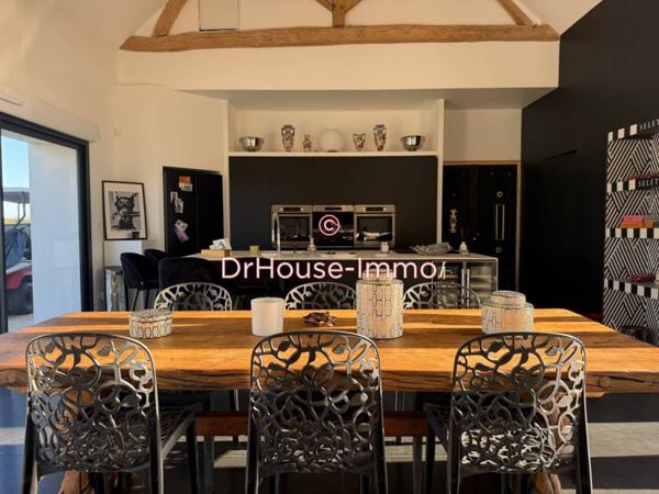 Maison à vendre 5 pièces de 120 m²