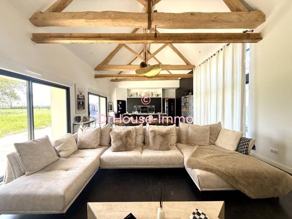 Maison à vendre 5 pièces de 120 m²