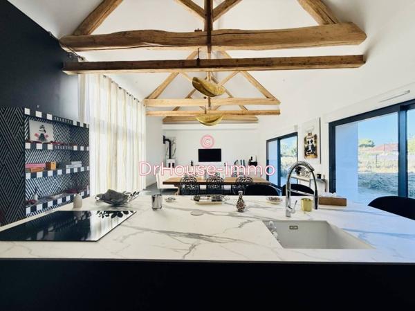 Maison à vendre 5 pièces de 120 m²