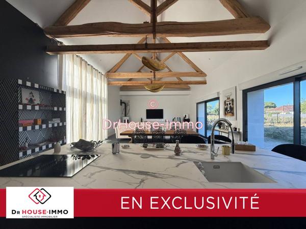 Maison à vendre 5 pièces de 120 m²