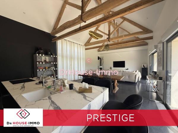 Maison à vendre 5 pièces de 120 m²