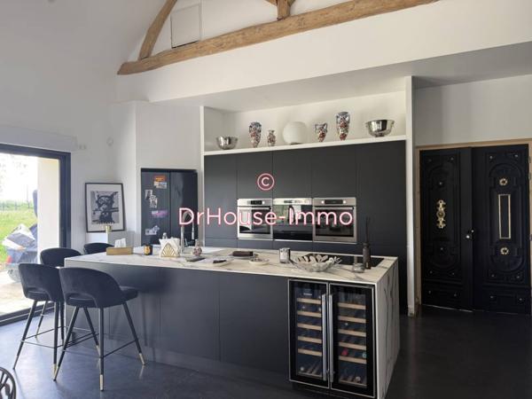 Maison à vendre 5 pièces de 120 m²