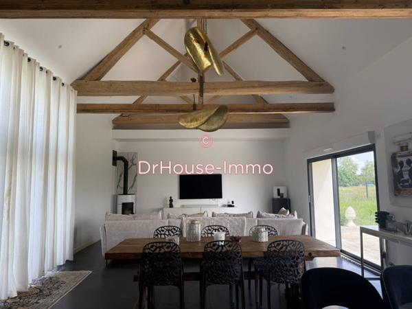 Maison à vendre 5 pièces de 120 m²