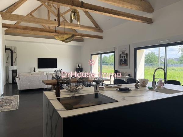 Maison à vendre 5 pièces de 120 m²