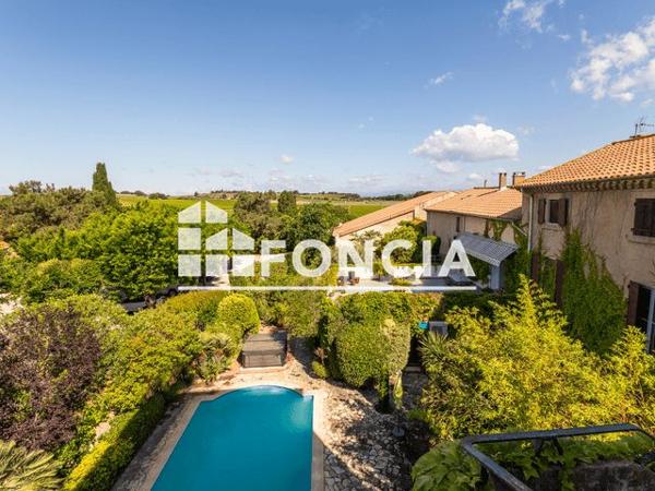 À vendre Maison 9 pièces 765 m² - Sauvian 34410