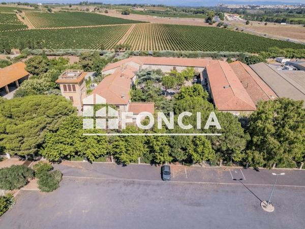 À vendre Maison 9 pièces 765 m² - Sauvian 34410