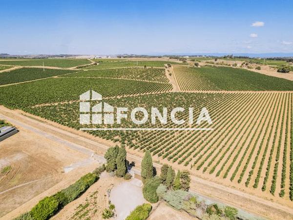 À vendre Maison 9 pièces 765 m² - Sauvian 34410