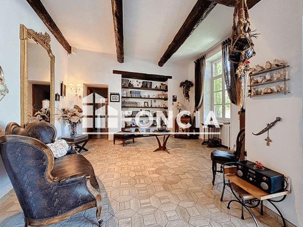 À vendre Maison 9 pièces 765 m² - Sauvian 34410