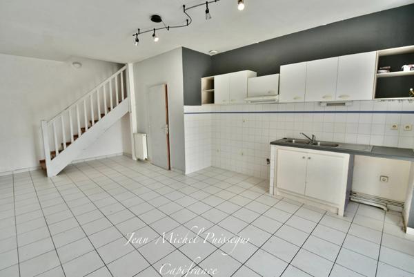 Maison à vendre 6 pièces VALENTINE (31) comprenant 2 Appartements Type III