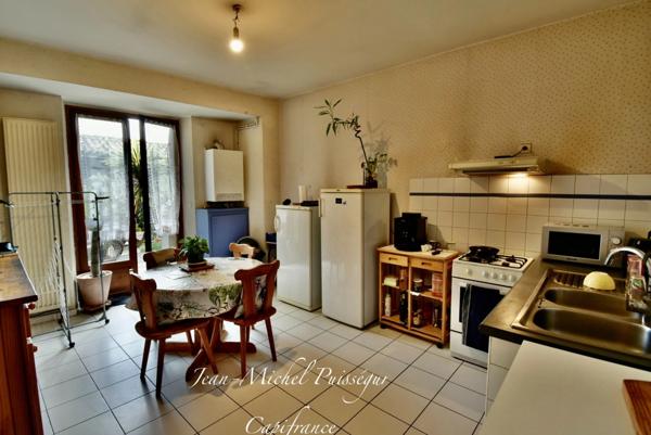 Maison à vendre 6 pièces VALENTINE (31) comprenant 2 Appartements Type III