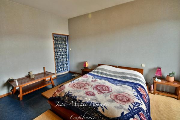 Maison à vendre 6 pièces VALENTINE (31) comprenant 2 Appartements Type III