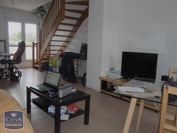 Appartement à louer 3 pièces 55.33m²