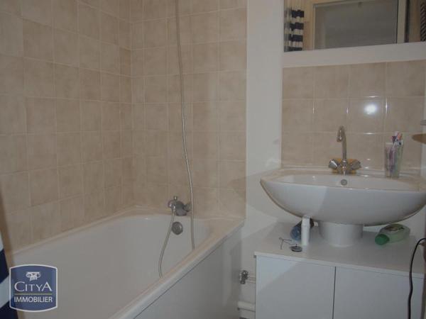 Appartement à louer 3 pièces 55.33m²