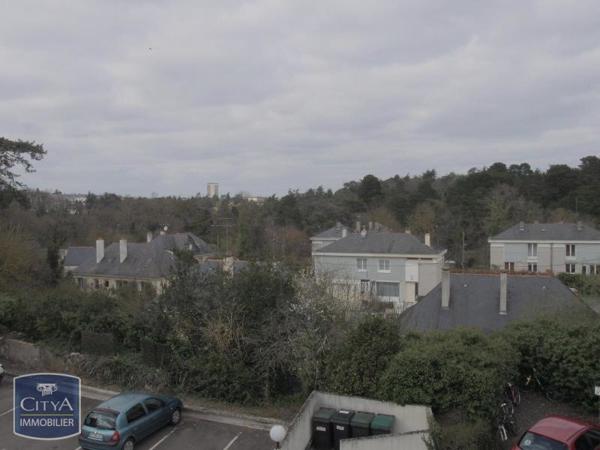 Appartement à louer 3 pièces 55.33m²