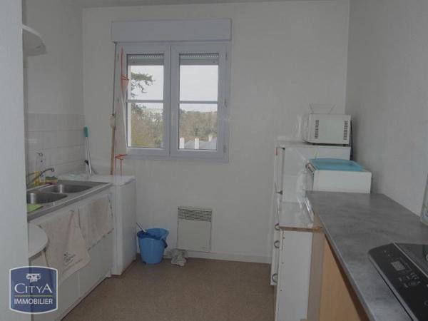 Appartement à louer 3 pièces 55.33m²