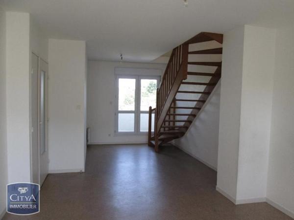 Appartement à louer 3 pièces 55.33m²