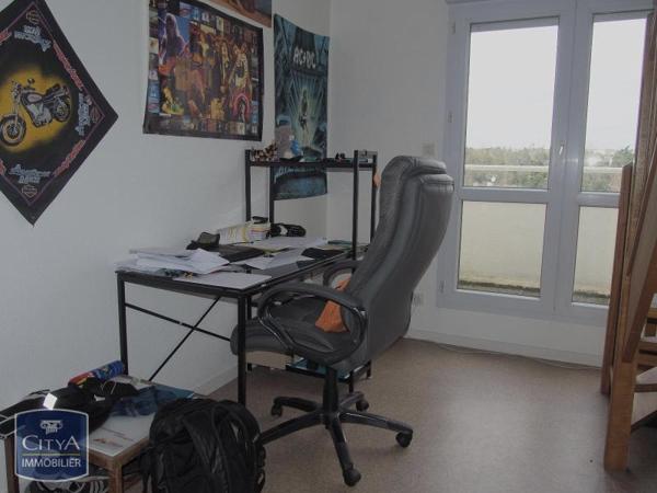 Appartement à louer 3 pièces 55.33m²