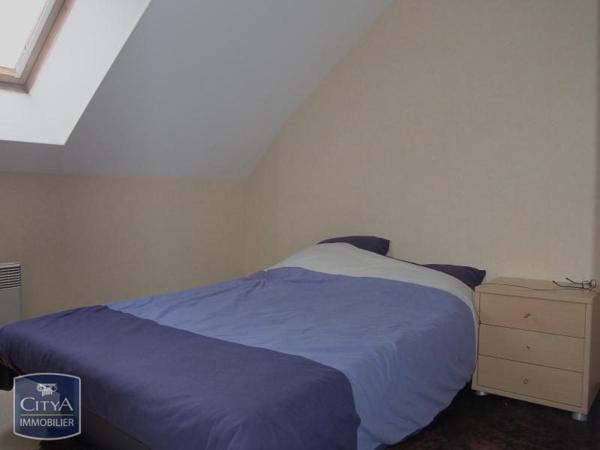 Appartement à louer 3 pièces 55.33m²