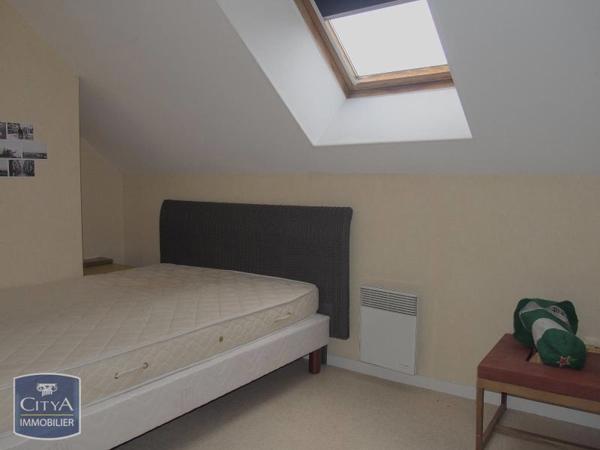 Appartement à louer 3 pièces 55.33m²