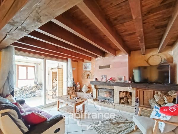 Maison 7 pièces avec piscine, véranda, hangar et grand terrain VILLENEUVE SUR LOT (47)
