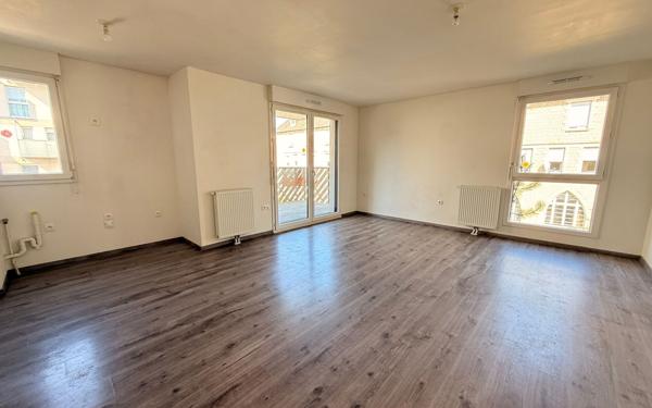 Appartement à vendre    3 pièces • 66,96 m2 Caen