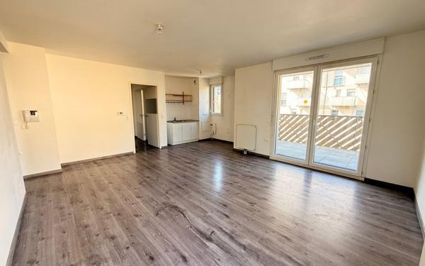 Appartement à vendre    3 pièces • 66,96 m2 Caen