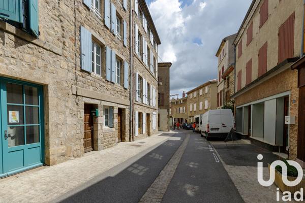 Maison à vendre 3 pièces 111 m² Saint-Félicien