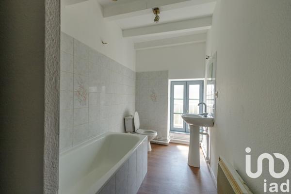 Maison à vendre 3 pièces 111 m² Saint-Félicien