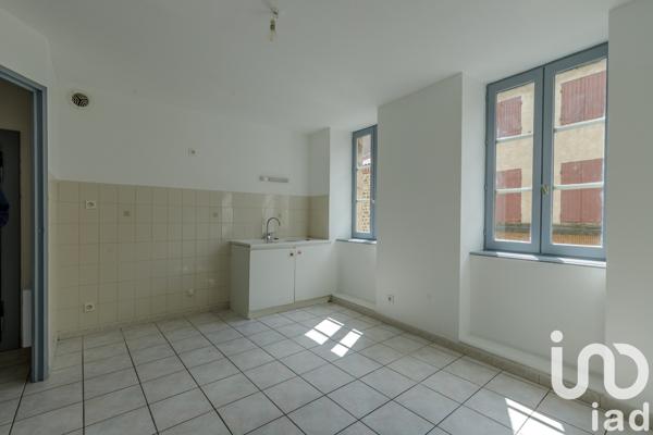 Maison à vendre 3 pièces 111 m² Saint-Félicien