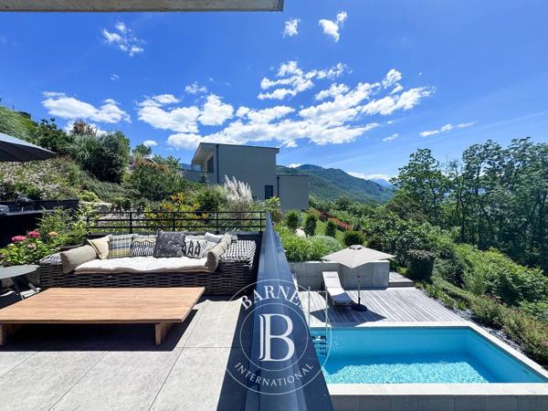 Saint-Alban-Leysse, Maison 3 Chambres -  239 m² à vendre