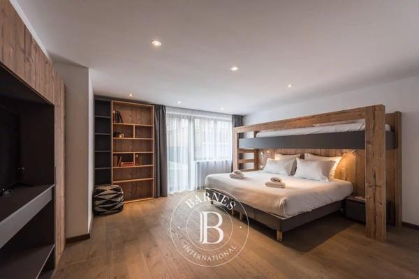 Morzine, Appartement 3 Chambres -  115 m² à vendre