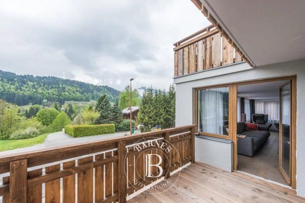 Morzine, Appartement 3 Chambres -  115 m² à vendre